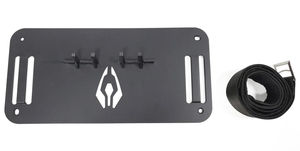 Rack für Tauchscooter
