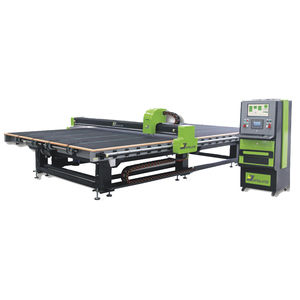 CNC-Schneidetisch 1