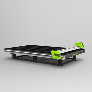 CNC-Schneidetisch 1