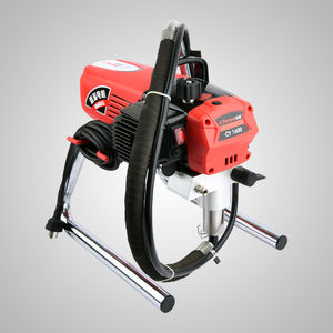 mobile Spritzmaschine