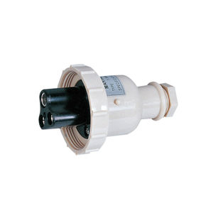 Wasserdichte elektrische Stecker / für Schiffe