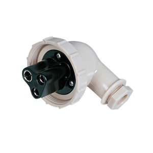 Wasserdichte elektrische Stecker / für Schiffe