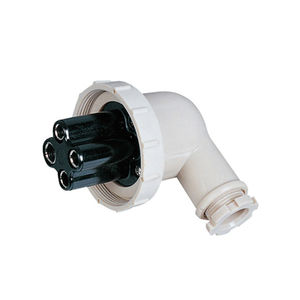Wasserdichte elektrische Stecker / für Schiffe
