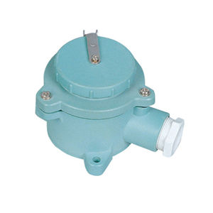 Wasserdichte elektrische Stecker / für Schiffe