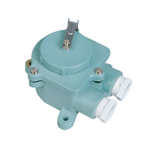 Wasserdichte elektrische Stecker / für Schiffe