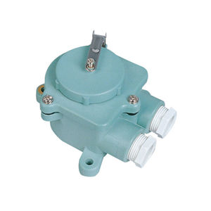 Wasserdichte elektrische Stecker / für Schiffe