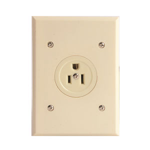 Wasserdichte elektrische Stecker / für Schiffe