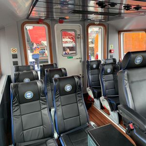 Sitz für Passagierschiffe