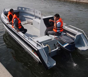 Arbeitsboot Berufsschiff 1