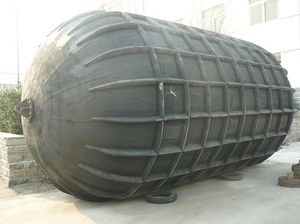 Fender für Schiffe