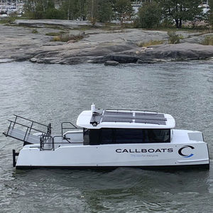 elektrisches Passagierboot