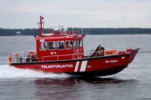 Rettungsboot