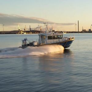 Patrouillenboot