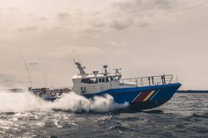 Patrouillenboot