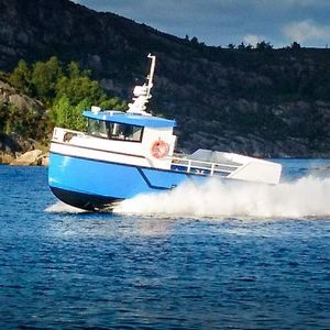 Berufsschiff für Fischerei