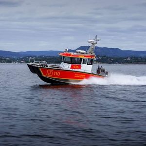 Feuerlöschboot