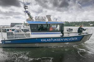 Patrouillenboot