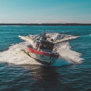Rettungsboot