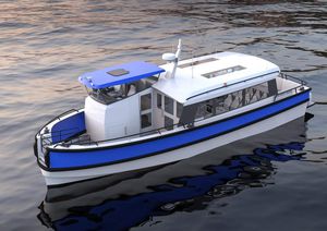 Passagierboot