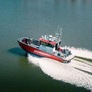 Rettungsboot