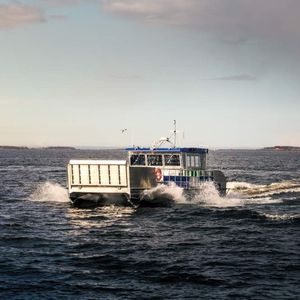 Passagierboot