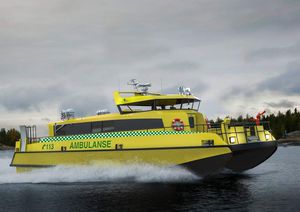 Hospitalschiff