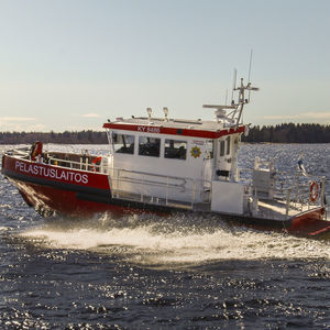 Rettungsboot Berufsschiff