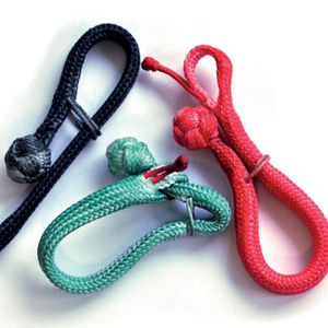 Schäkel für Segelboote / Textil 1