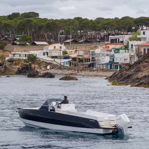 Cabin-Cruiser / Außenborder