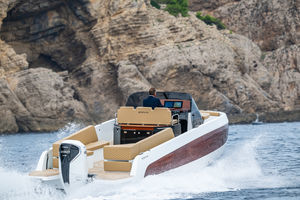 Cabin-Cruiser / Außenborder