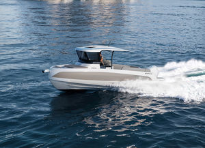 Cabin-Cruiser / Außenborder