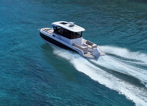 Cabin-Cruiser / Außenborder
