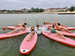 aufblasbares Stand-up-Paddleboard 1