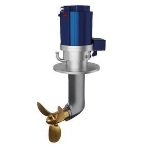 Saildrive für Boot