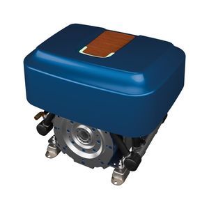 Antriebssystem für Boot