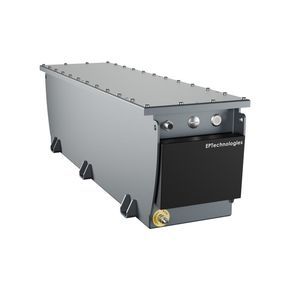 Batterie für Marineanwendungen