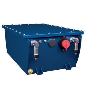 Batterie für Marineanwendungen