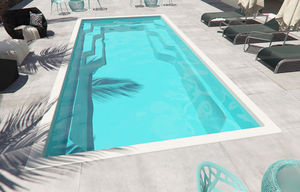 Schwimmbecken 1