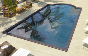 Schwimmbecken 1