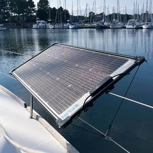 Solarpanel für Boot