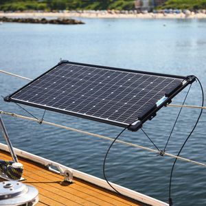 flexibles Solarpanel