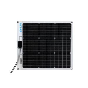 flexibles Solarpanel
