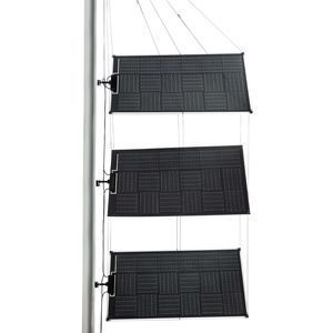 Solarpanel für Boot