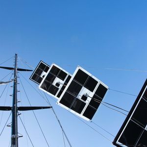 Solarpanel für Boot