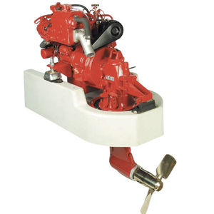 Saildrive-Motor