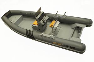 Außenborder-Schlauchboot
