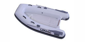 Außenborder-Schlauchboot 1