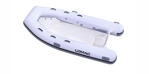 Außenborder-Schlauchboot 1