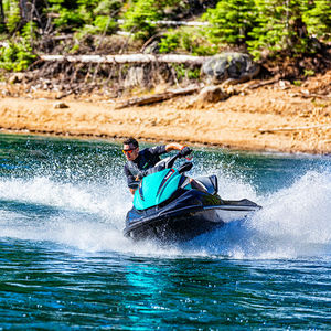 Jet-Ski / Dreisitzer
