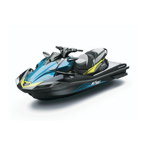 sitzender Jet-Ski